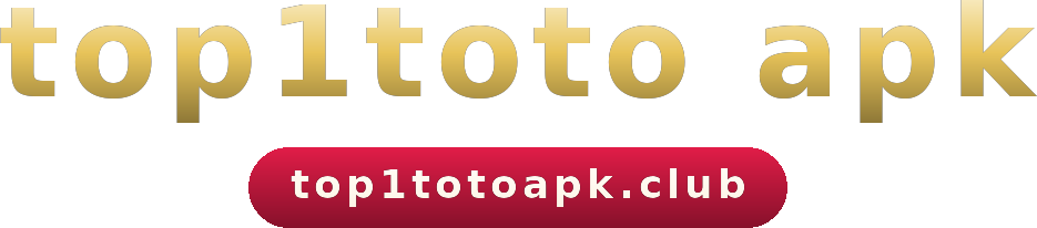 top1toto apk logo
